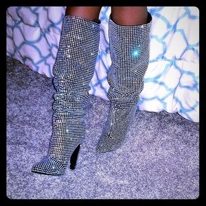 Steve Madden Boot Heels